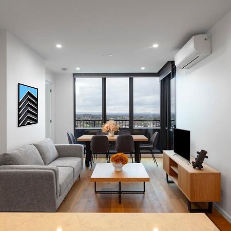 Samma - Linden Apartments In Ivanhoe Melbourne Luaran gambar