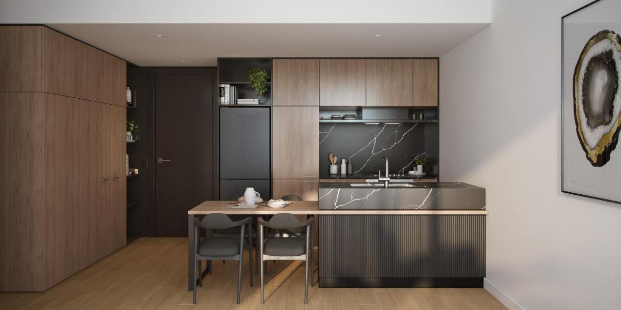 Samma - Linden Apartments In Ivanhoe Melbourne Luaran gambar