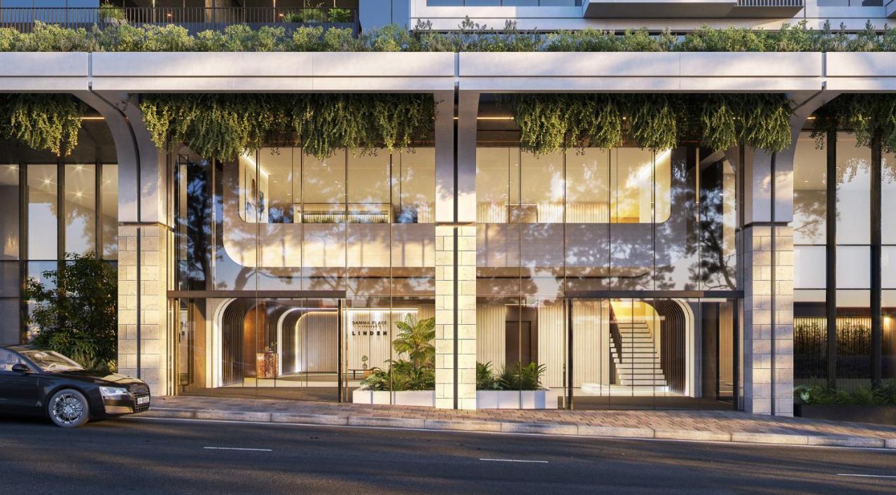 Samma - Linden Apartments In Ivanhoe Melbourne Luaran gambar