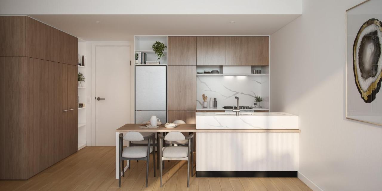 Samma - Linden Apartments In Ivanhoe Melbourne Luaran gambar