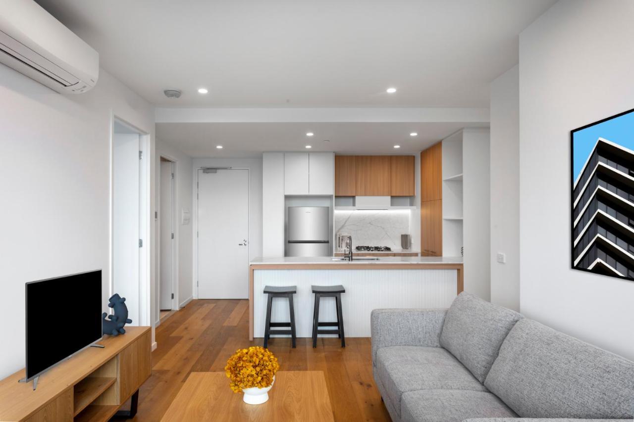 Samma - Linden Apartments In Ivanhoe Melbourne Luaran gambar