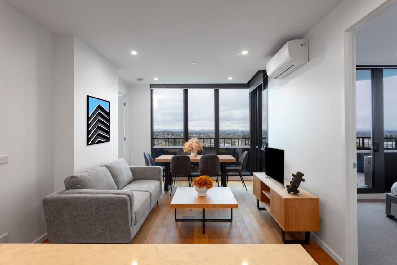 Samma - Linden Apartments In Ivanhoe Melbourne Luaran gambar