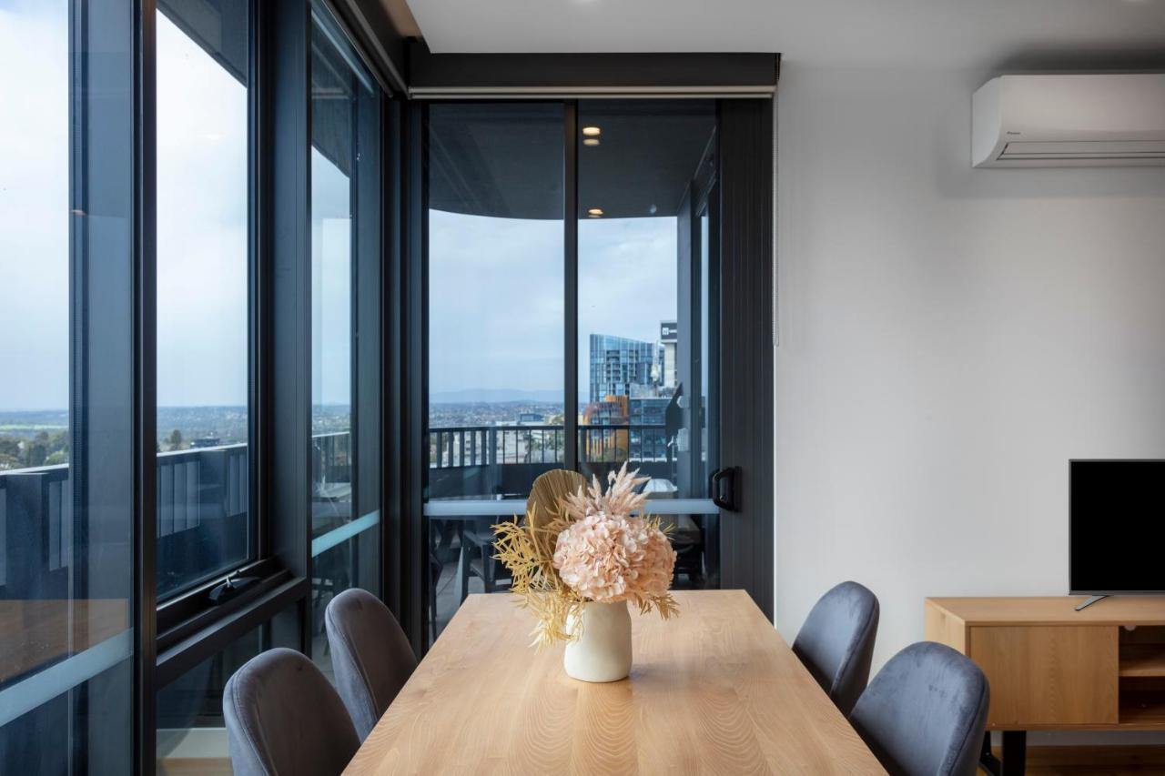 Samma - Linden Apartments In Ivanhoe Melbourne Luaran gambar