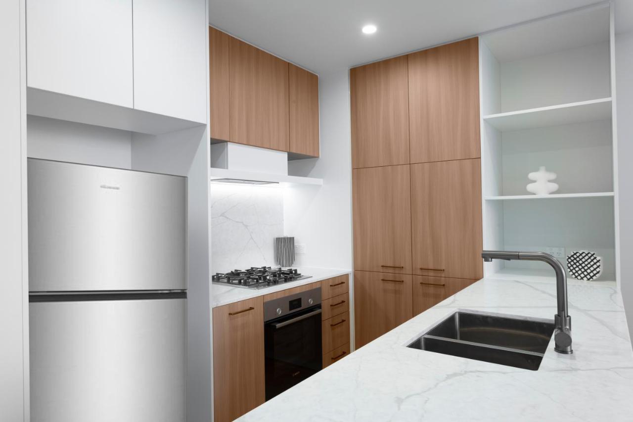 Samma - Linden Apartments In Ivanhoe Melbourne Luaran gambar