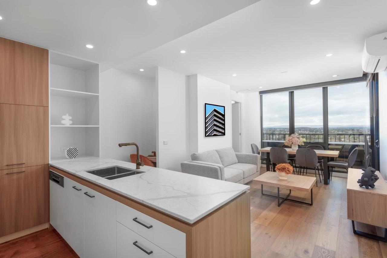 Samma - Linden Apartments In Ivanhoe Melbourne Luaran gambar