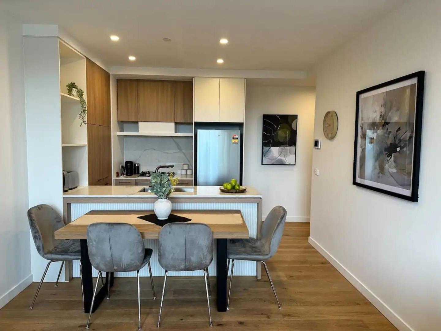 Samma - Linden Apartments In Ivanhoe Melbourne Luaran gambar