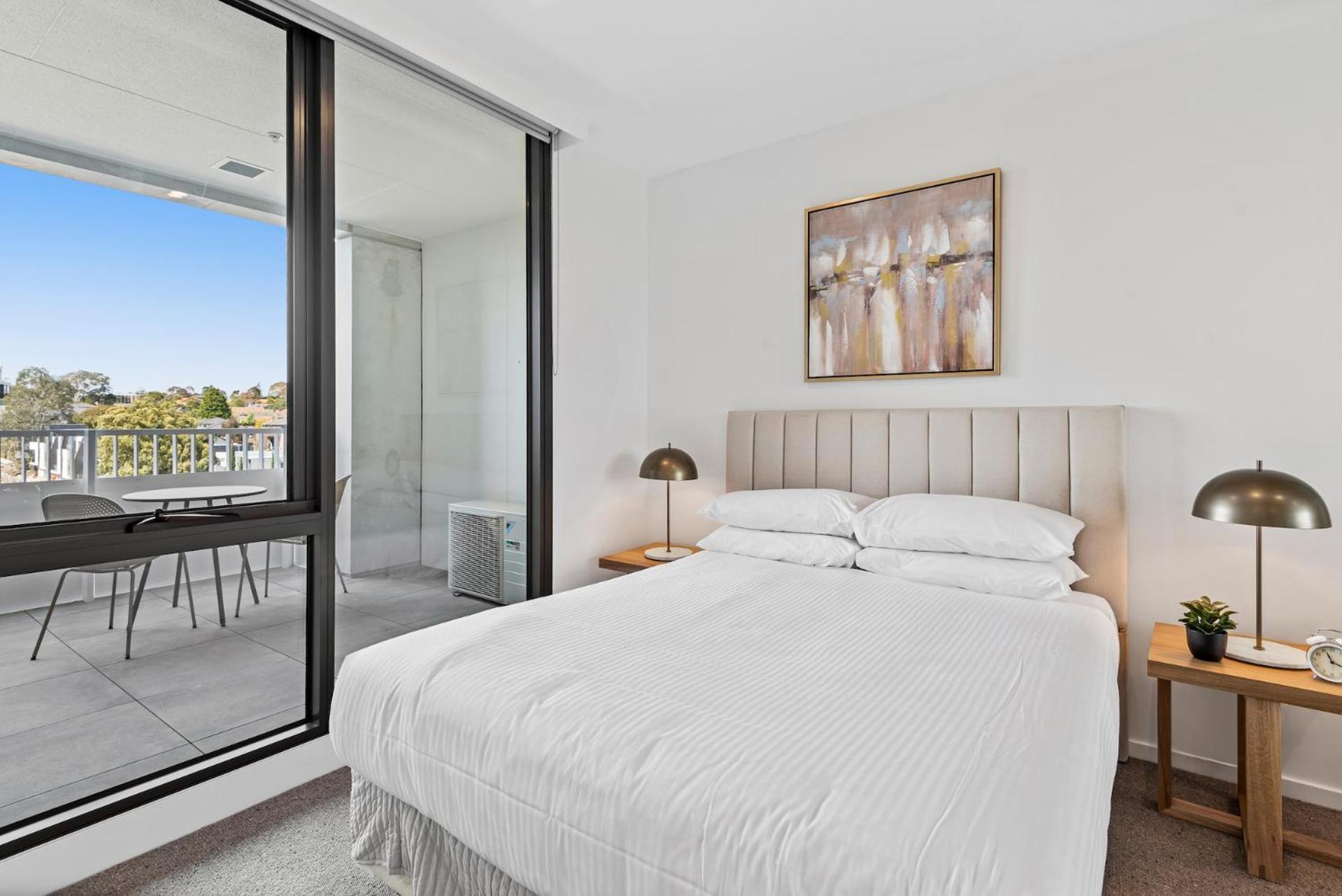 Samma - Linden Apartments In Ivanhoe Melbourne Luaran gambar