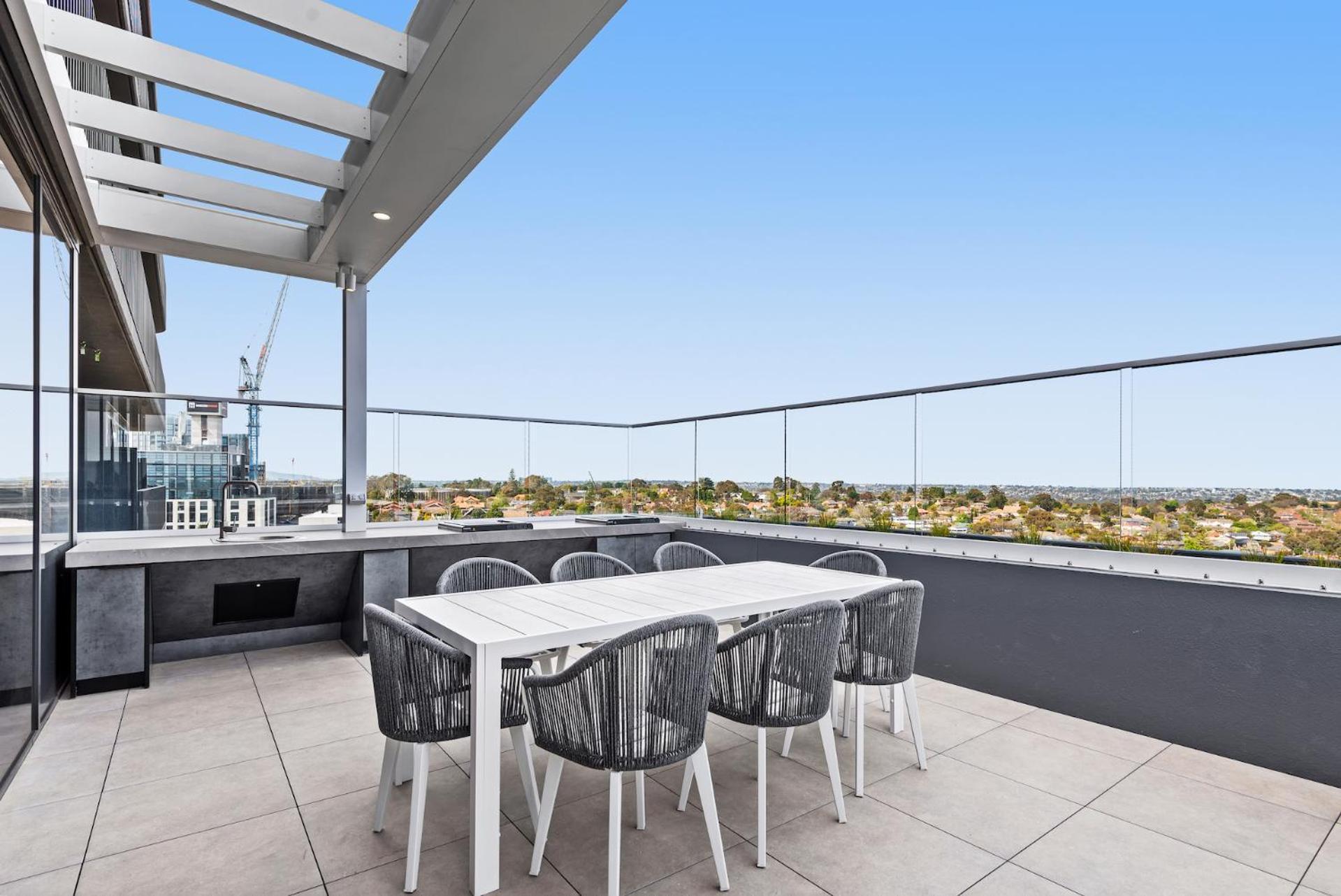 Samma - Linden Apartments In Ivanhoe Melbourne Luaran gambar