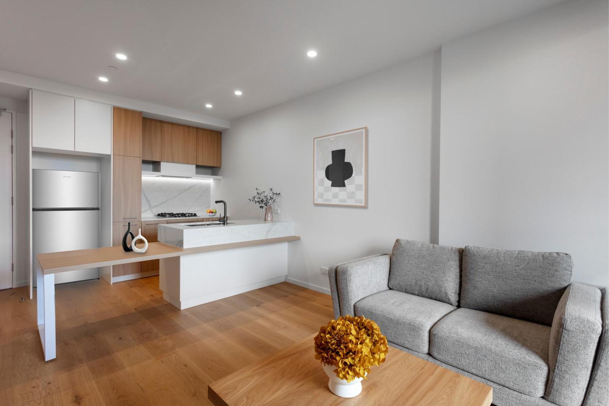 Samma - Linden Apartments In Ivanhoe Melbourne Luaran gambar