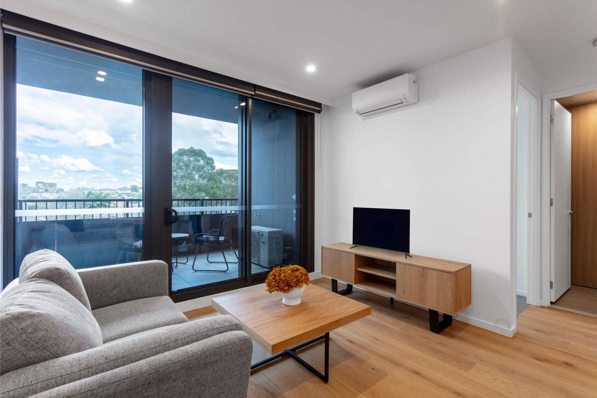 Samma - Linden Apartments In Ivanhoe Melbourne Luaran gambar