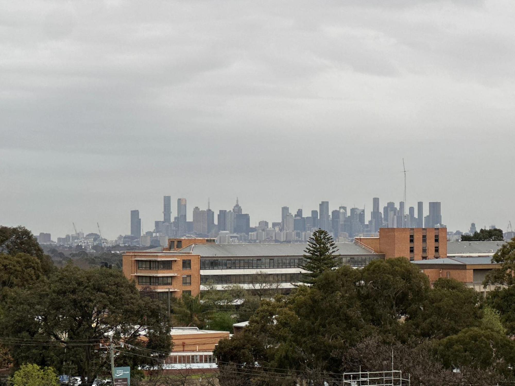 Samma - Linden Apartments In Ivanhoe Melbourne Luaran gambar